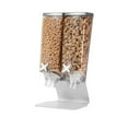 thumbnail image 1 of Rosseto EZ565 EZ - Pro Two Container Table Top Dispenser with Silver Metal Stand, 1 gal, 1 of 1