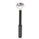 thumbnail image 3 of Facial Beauty Roller, Promote Blood Circulation Reduce Wrinkles Relieve Stress Germanium Stones Terahertz Roller  For Body For Face ANGGREK Negro, 3 of 8