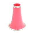 thumbnail image 1 of Soidarity Altavoz de clarinete Instalación práctica Accesorios reemplazados Boquilla Suministros para instrumentos Altavoz de entretenimiento Verde Accesorios para instrumentos musicales Rosado Soidarity OD025433-03, 1 of 6