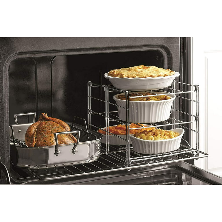 Buy Nifty Home 3 in 1 Oven Rack at Walmart.com
