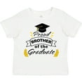 thumbnail image 3 of Inktastic Proud Brother Of The Graduate-Family Graduation Boys or Girls Toddler T-Shirt, 3 of 5