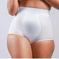 thumbnail image 3 of High Waist Padded Panty Light Control | Style 915, 3 of 12