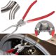 thumbnail image 4 of Disassemble and assemble the rubber ring position of the drum washing machine door, clamp spring pliers, spring stopper ring, disassemble, clean and repair, 4 of 5