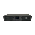 thumbnail image 3 of Tripp Lite UPS Smart Online 750VA 675W Rackmount 100V-120V LCD USB DB9 2URM RT (SU750RTXLCD2U), 3 of 8