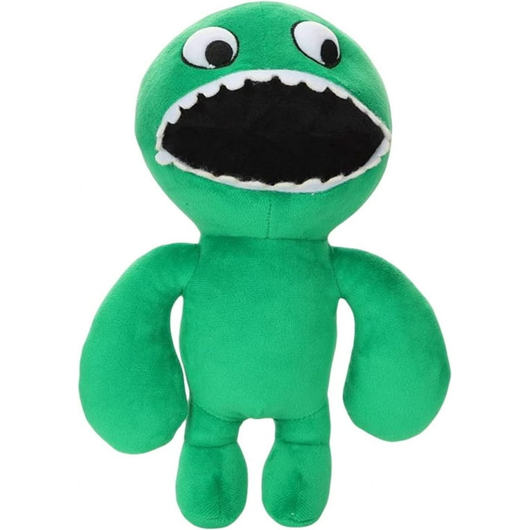 Garten of Banban Jumbo Josh Plush, 9.85 Garden of Ban Ban Josh Green