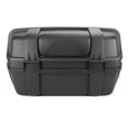 thumbnail image 4 of Caja PORTA EQUIPAJE para moto 47L Kinlley Grande Negro, 4 of 5