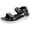 White, variant on Boy's Sandals Summer Sports Beach Shoes Fashion Outdoor Open toe Sports Sandals for Kids