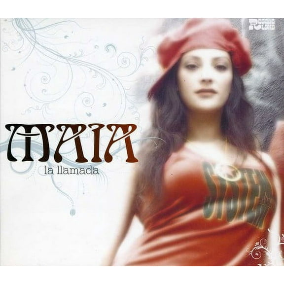 Maia - La Llamada - Music & Performance - CD