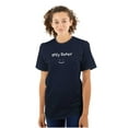thumbnail image 3 of Funny Okey Dokey Happy Face Joke Men's Graphic T Shirt Tees Brisco Brands S, 3 of 6