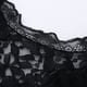 thumbnail image 4 of Mujeres Casual sin mangas a rayas tanque Midi vestidos cuello Halter vestidos fruncidosTie cintura camiseta vestido de verano Fridja hjkh1731, 4 of 5