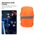 thumbnail image 2 of AURARMLET Protector De Impermeable Con Banda Reflectante Y Elástico Para Senderismo Y Camping, 2 of 5