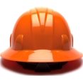 thumbnail image 4 of Casco de seguridad Pyramex SL Series con ala completa, liviano, 4 of 4
