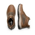 thumbnail image 5 of NORTIV 8 Men's Hiking Boots Lightweight Fashion Casual Chukka Ankle Boots Elevation, 5 of 7