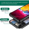 thumbnail image 4 of Case for iPhone 15 Pro Case, Sunset Dolphin Ocean Pattern Graphic Design Girl Boy Soft Silicone Hard Acrylic Shock Protection Case for iPhone 15 Pro, 4 of 7