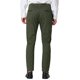 thumbnail image 3 of Pantalones de vestir de cuadros para hombre Inspire Chic, corte slim, frente plano, pantalones de negocios, 32 verde, 3 of 6