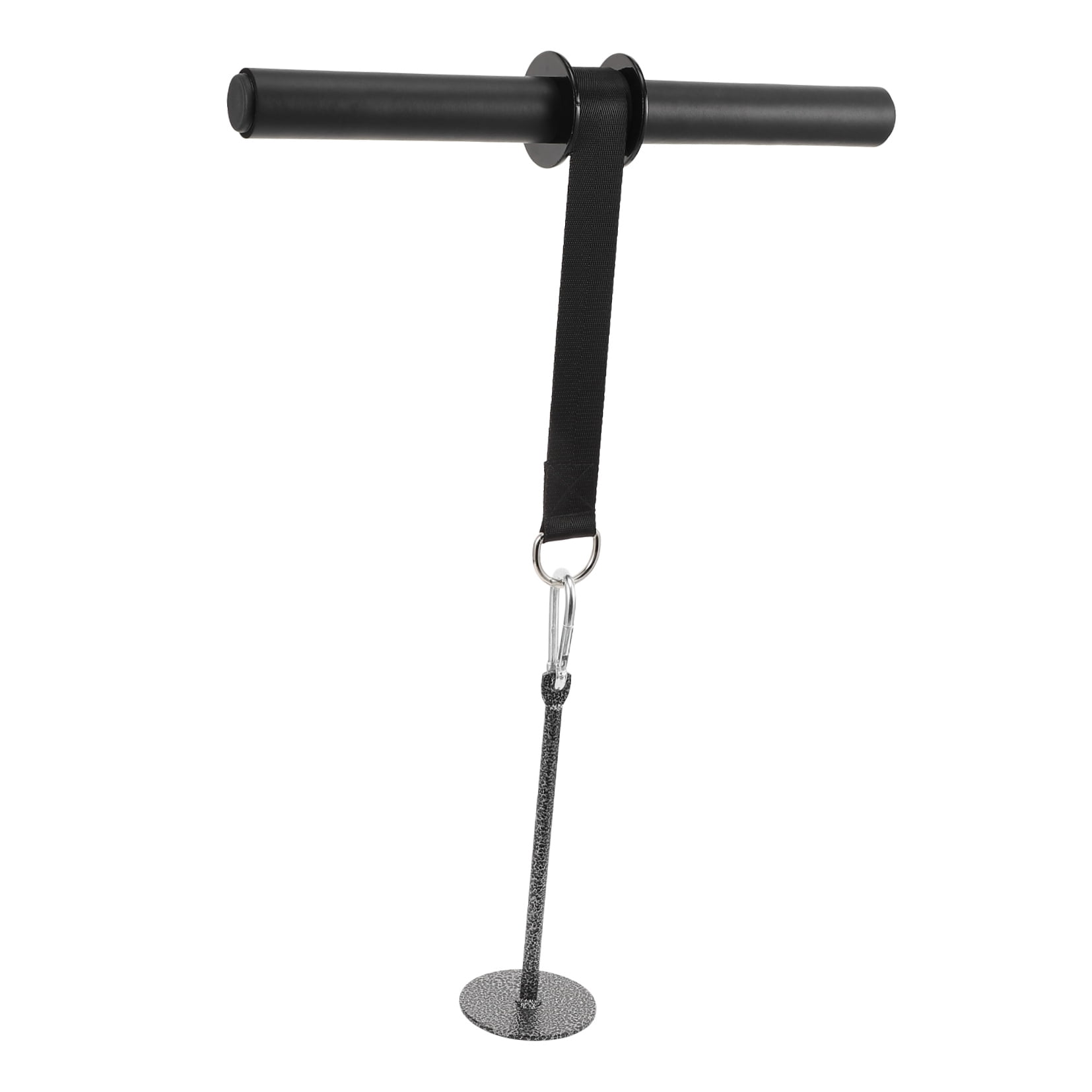 LULULION 1Set Black Forearm Wrist Trainer Exercise Device for Grip Strength and Endurance