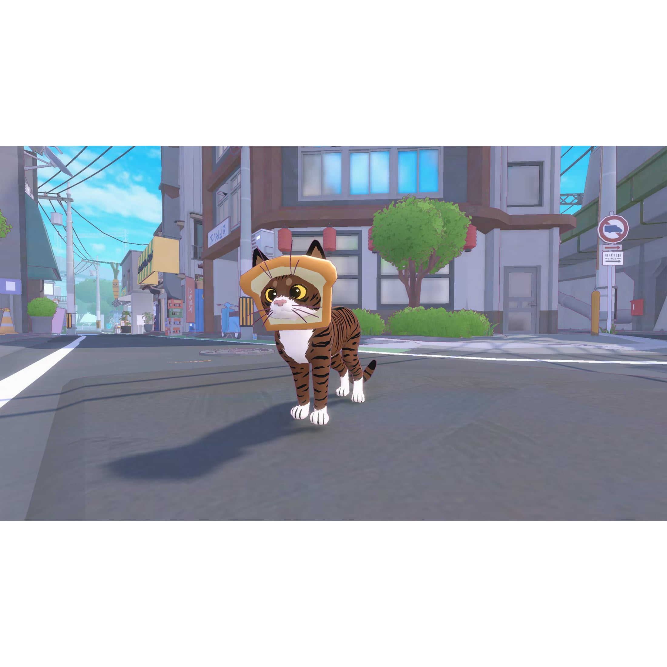 LIttle Kitty, Big City - PlayStation 5 Game