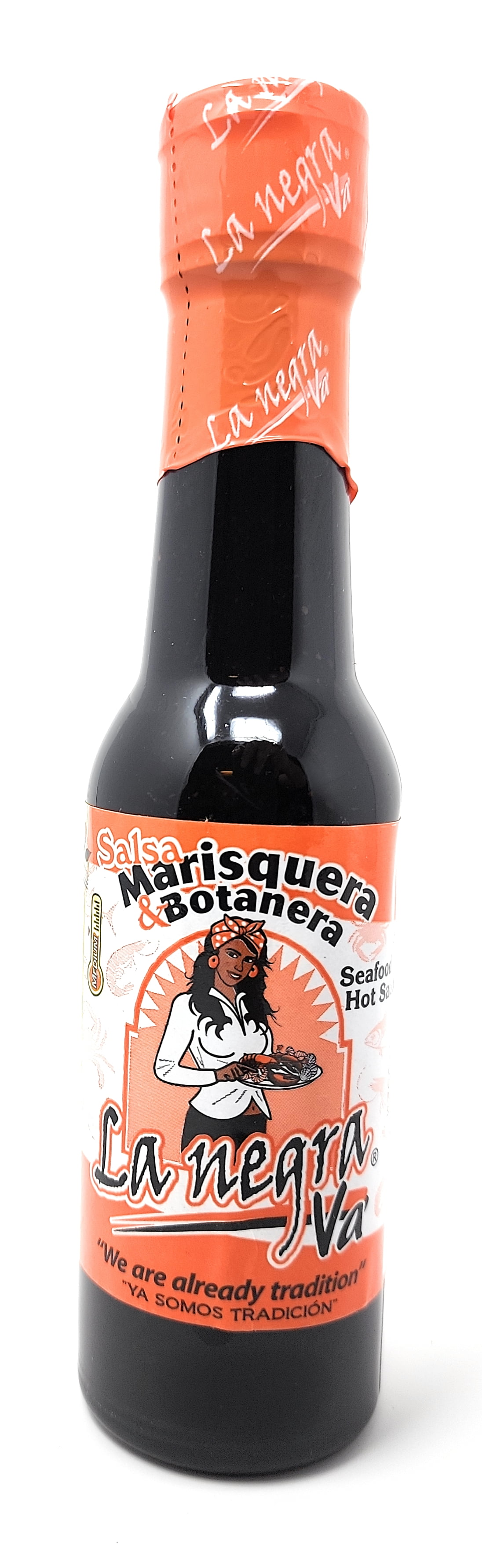 La Negra Va Salsa Marisquera & Botanera