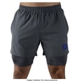 thumbnail image 1 of Bermuda Wilson para Hombre, con Biker Azul Marino con Gris Oxford Talla EG, 1 of 4