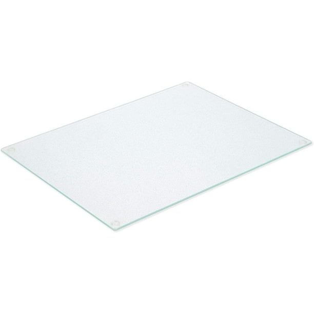 Good Cook Tempered Glass Cutting Board 12 X 15 Clear