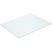 Good Cook Tempered Glass Cutting Board, 12" x 15", Clear