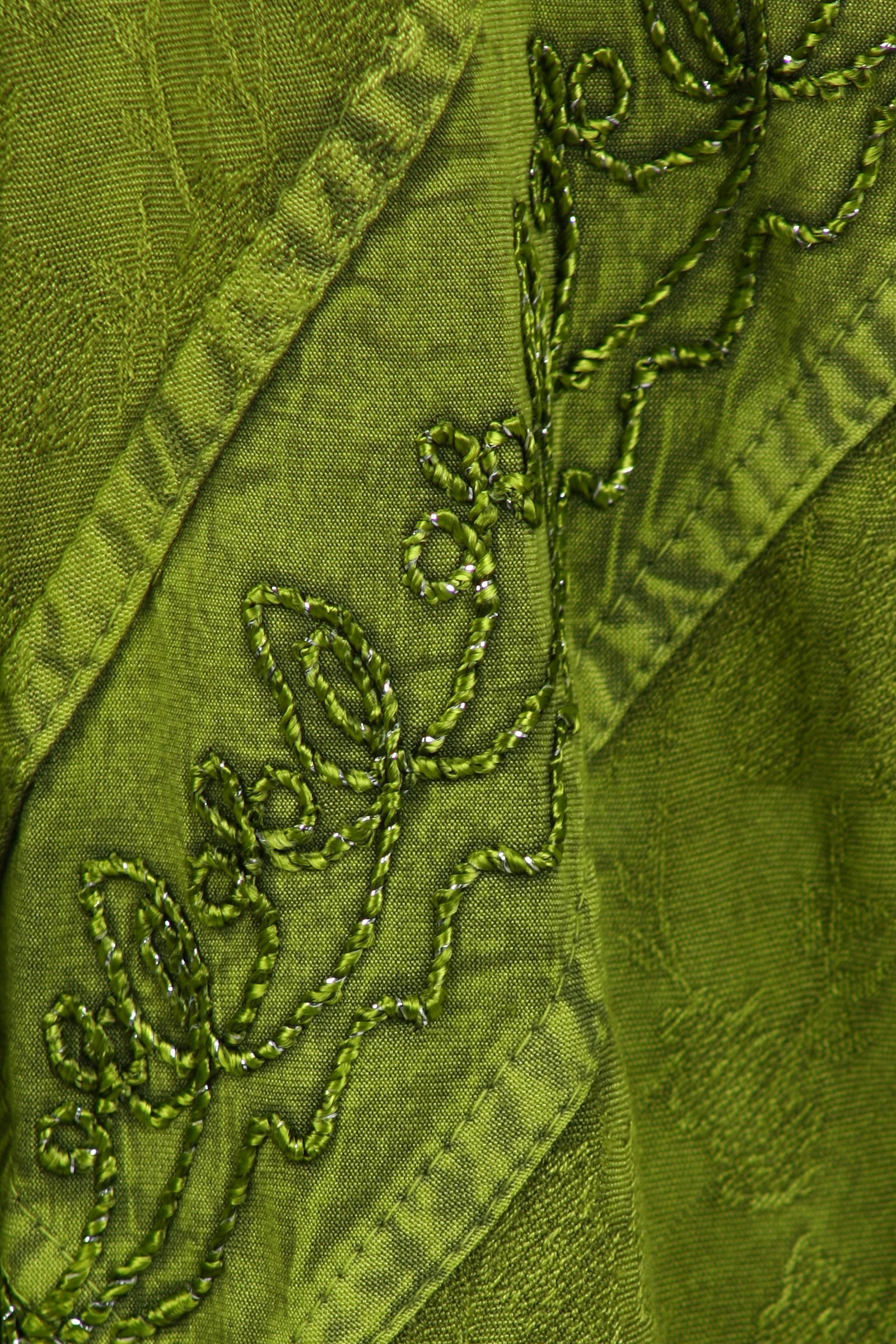 Sakkas Marigold Embroidered Fairy Dress - Green - S/M - Walmart Business  Supplies