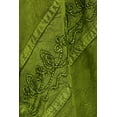 thumbnail image 6 of Sakkas Marigold Embroidered Fairy Dress - Green - One Size Regular, 6 of 6
