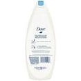 thumbnail image 2 of Dove Body Wash Gentle Exfoliating 22 oz (Pack of 6), 2 of 2