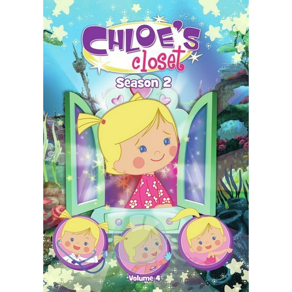Chloe's Closet S2 V4 (DVD)