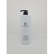 DeFabulous Reviver Shampoo For Chemically Treated, Porous and Over-Stressed hair 33.8 Fl oz