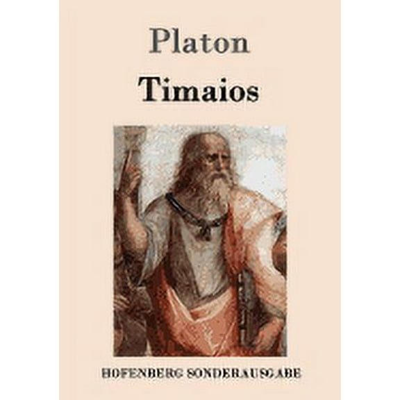 Timaios (Paperback)