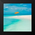 thumbnail image 2 of Marzi, Dario 20x20 Black Modern Framed Museum Art Print Titled - Pomeriggio sul mare, 2 of 5