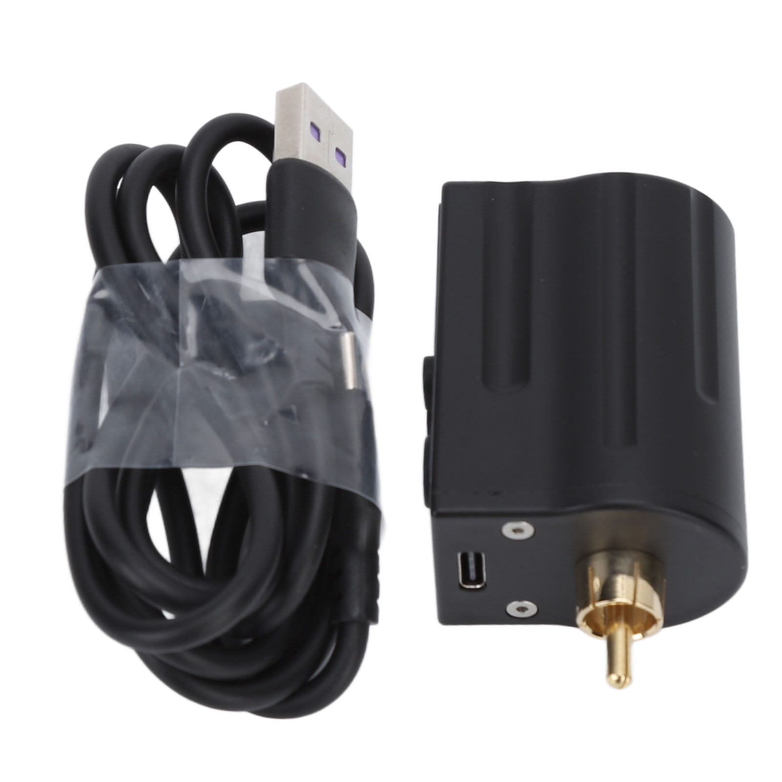 Tattoo Motor Power Supply,Tattoo Battery Power Supply RCA Lithium