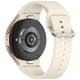 thumbnail image 2 of [Galaxy White] El Último Modelo Galaxy Watch7/FE/6/6 Classic/5/5 Pro/4/4 Classic Correa Botón Hebilla Color Silicona Universal (alta Calidad) (Sta, 2 of 9