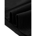 thumbnail image 5 of INSPIRE CHIC Business Dress for Women's Cap Sleeve V Neck Casual Work Office Belted Sheath Dresses XS Black, 5 of 6