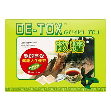 De-Tox Guava Tea (90 Tea Bags)