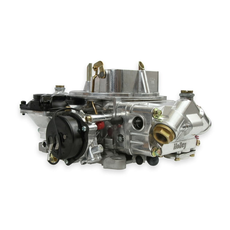 Holley ホーリー　キャブレター　オートチョーク Amazon | Holley 0-1850S 600 CFM 4バレル キャブレター