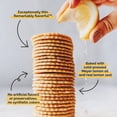 thumbnail image 5 of Dewey's Bakery Meyer Lemon Cookie Thins 9oz. (6 Pack), 5 of 6