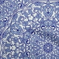 thumbnail image 1 of oneOone Cotton Jersey Medium Blue Fabric Mandala Dress Material Fabric Print Fabric By The Yard 58 Inch Wide-G8, 1 of 6