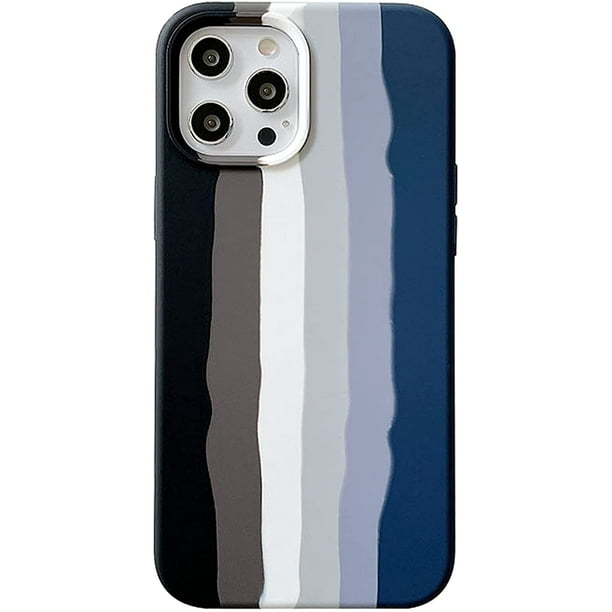 Coque iPhone 15 Pro Max Silicone Liquide avec Film Écran - Ma Coque