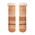 thumbnail image 1 of Birdeem Womens Home Plush and Thick Insulation, Sleeping Snow Socks, Slippers, Carpet Socks, Socks, 1 of 1