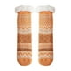 thumbnail image 1 of Calcetines de mujer para el hogar y aislamiento grueso, calcetines para dormir en la nieve, pantuflas, calcetines para alfombras, calcetines para mujer., 1 of 7