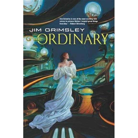 Pre-Owned The Ordinary (Paperback) 0765305291 9780765305299