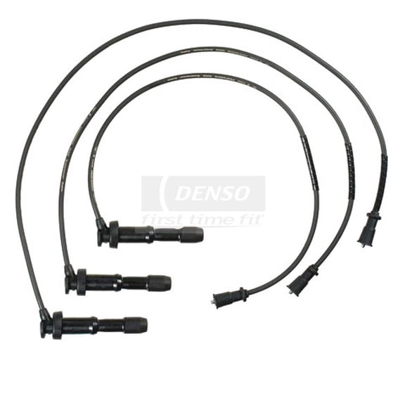 Denso 671-6289 Ignition Wire Set Fits select: 2003-2006 KIA SORENTO