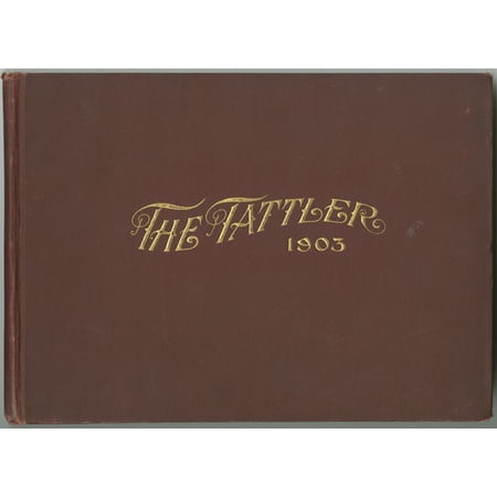 (Custom Reprint) Yearbook: 1903 Greensboro College - Echo Yearbook (Greensboro, NC)