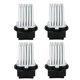 thumbnail image 4 of A/C Heater Blower Motor Resistor 2048707710 for MERCEDES Sprinter/ Crafter U1, 4 of 5
