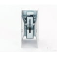 thumbnail image 2 of Weslock 00527x1x1 Rectangular Passage Pocket Door Lock with Adjustable Backset and Full Lip Strike Oil Rubbed Bronze Finish, 2 of 6