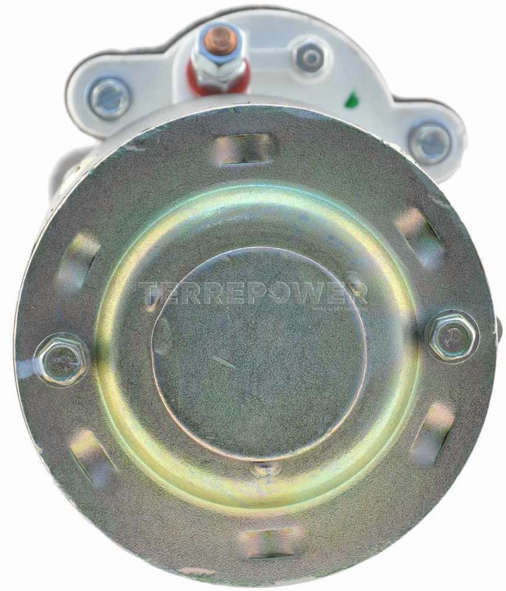 Bbb Industries 3258 Reman Starter Motor - Starter