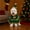 B, variant on Christmas Tree Dog Costume, Festive Pet Holiday Outfit With Matching Hat, Fun Christmas Apparel, Pet Party Costume, Soft Material, For Holiday Photos And Christmas Parties