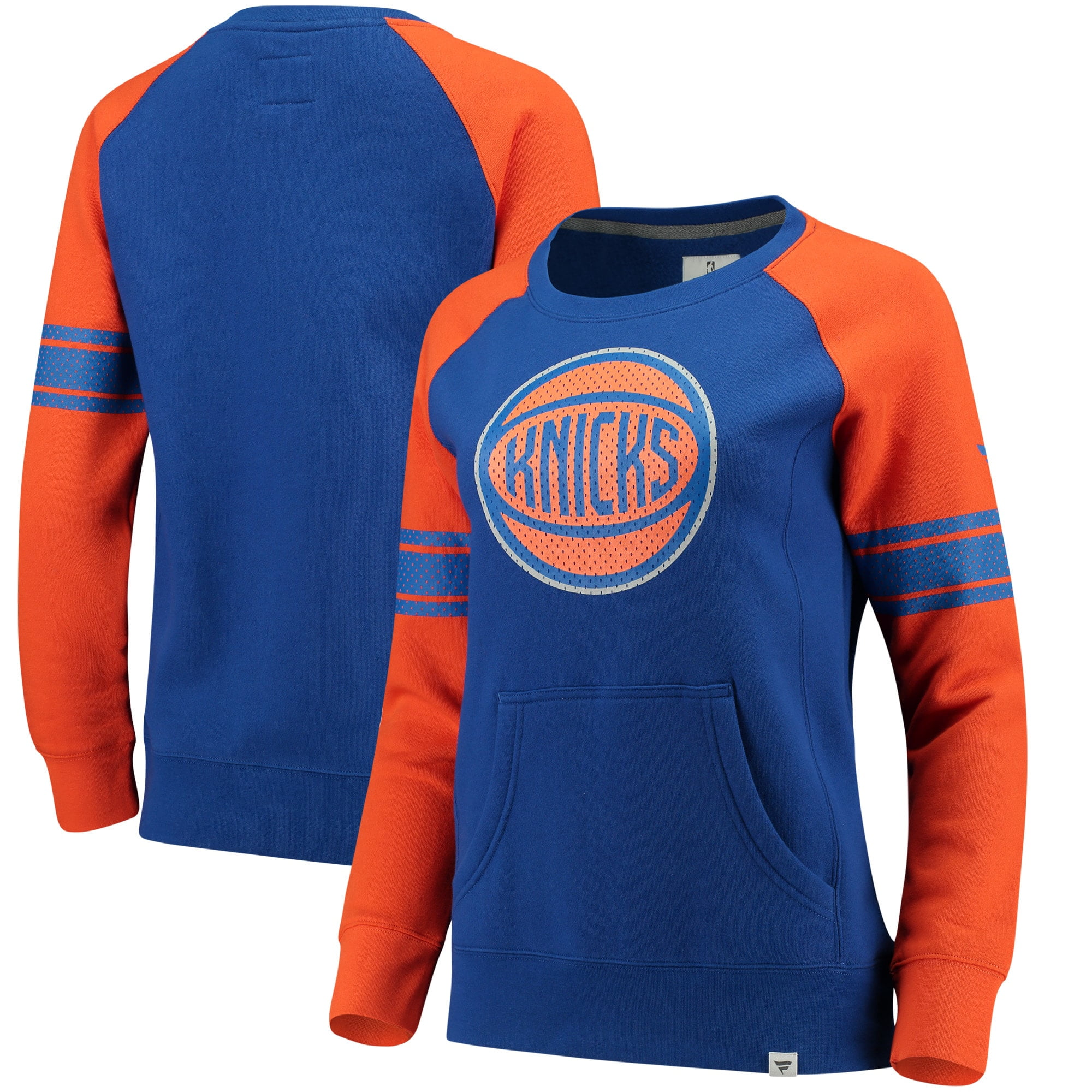 knicks sweatshirt womens